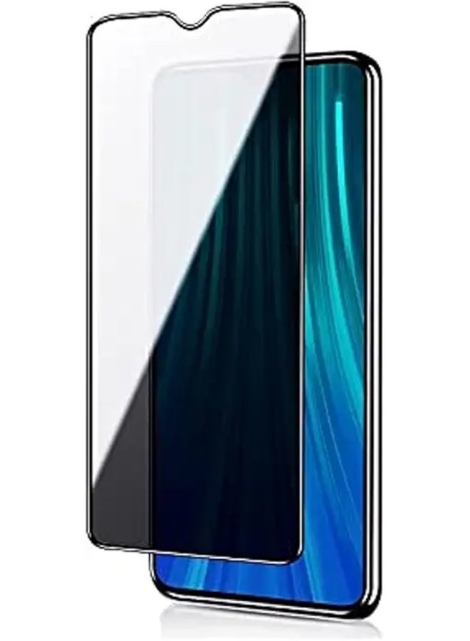 Screen Protector For Redmi Note 8 Pro , 5D Tempered Glass Protector 9H Hardness, Bubble Free, HD Clear Redmi Note 8 Pro Screen Protector